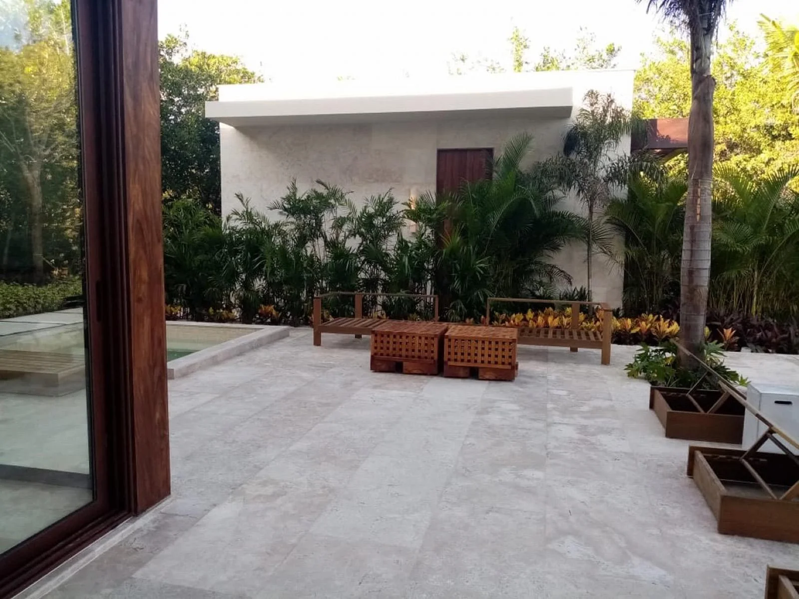 Villas de Rosewood – Sala doble altura