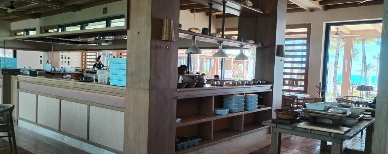 Alila Mayakoba – Restaurante