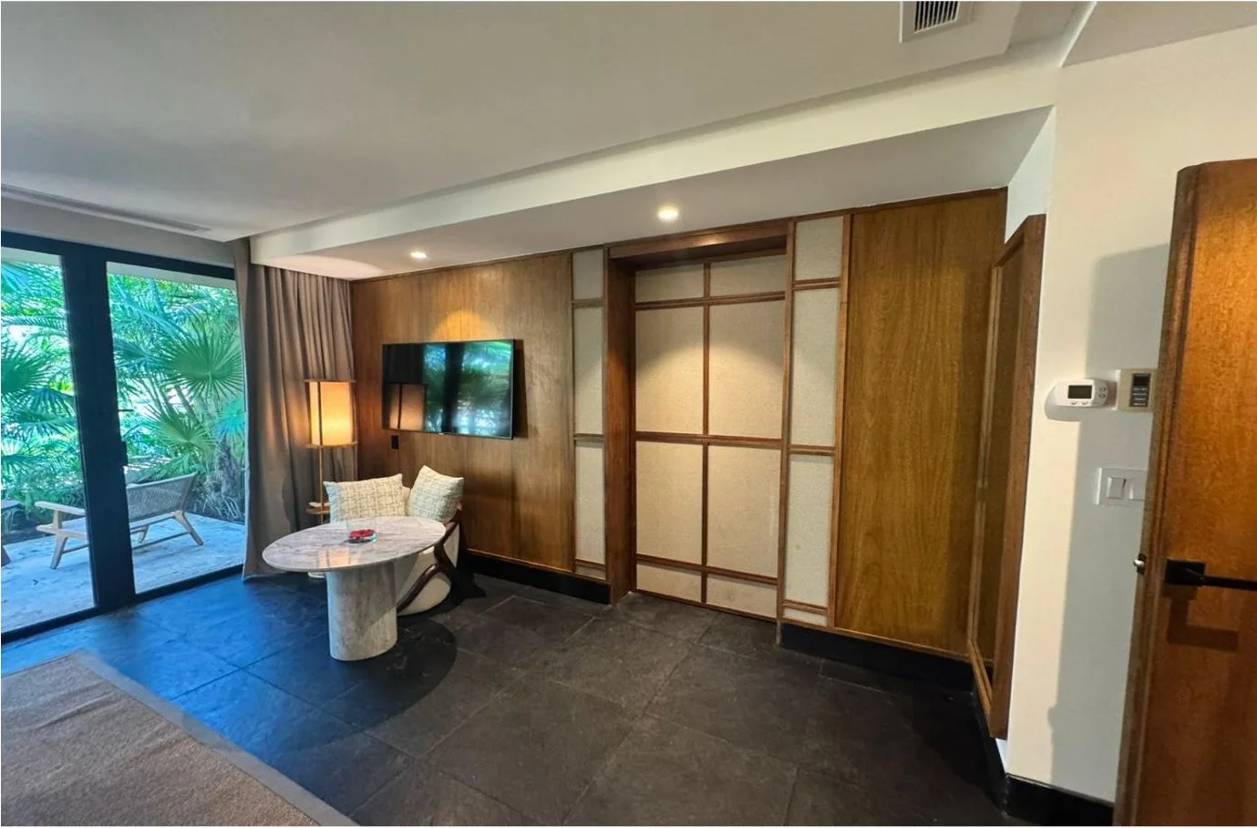 Banyan Tree Mayakoba – Interior
