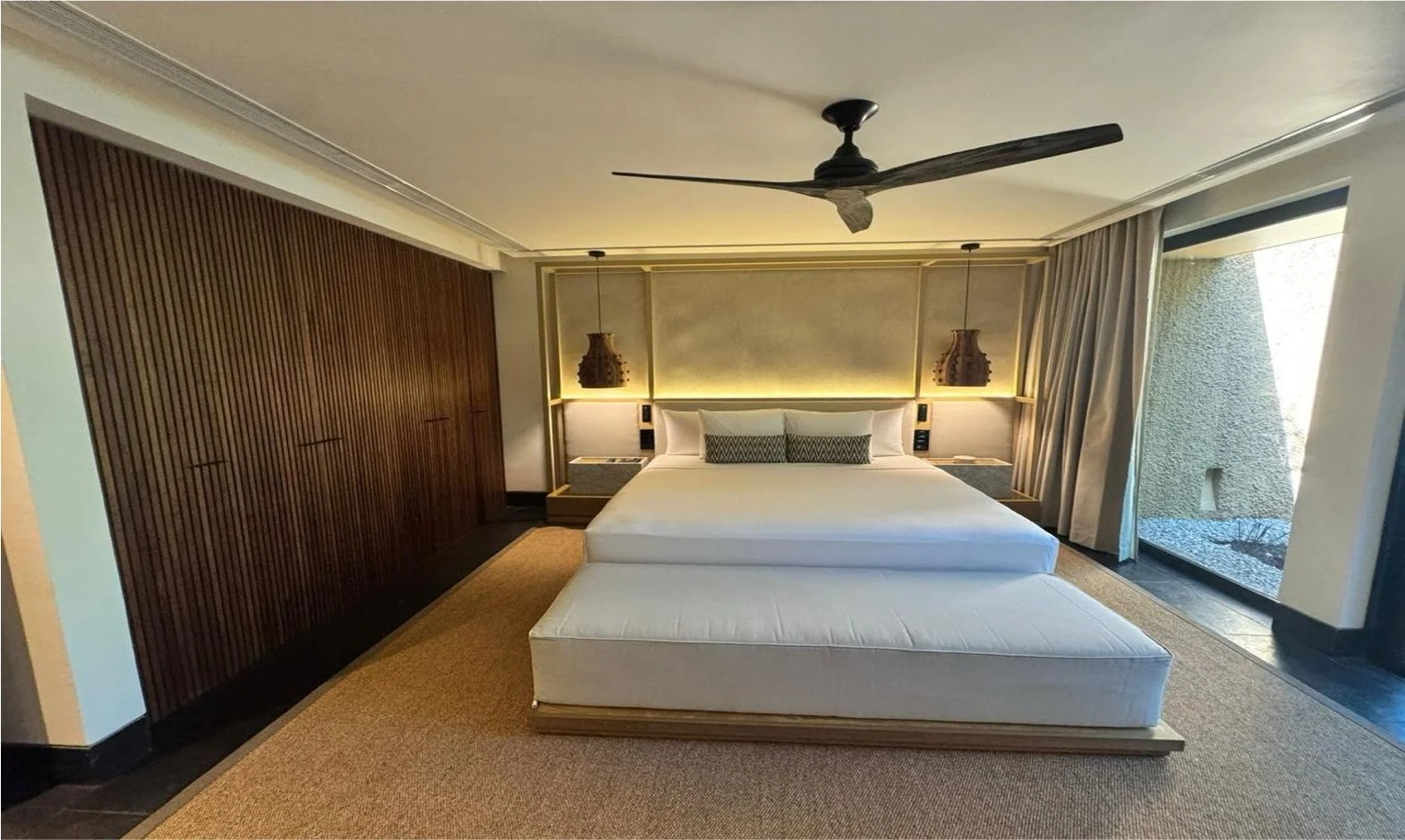 Banyan Tree Mayakoba – Recámara