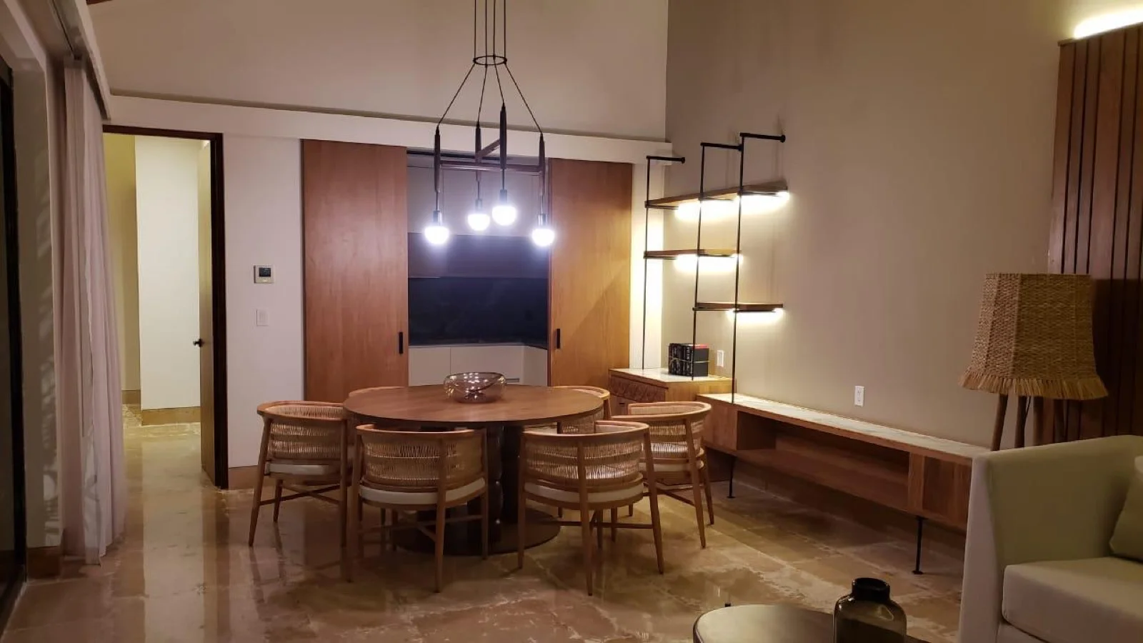 Banyan Tree Mayakoba – Comedor