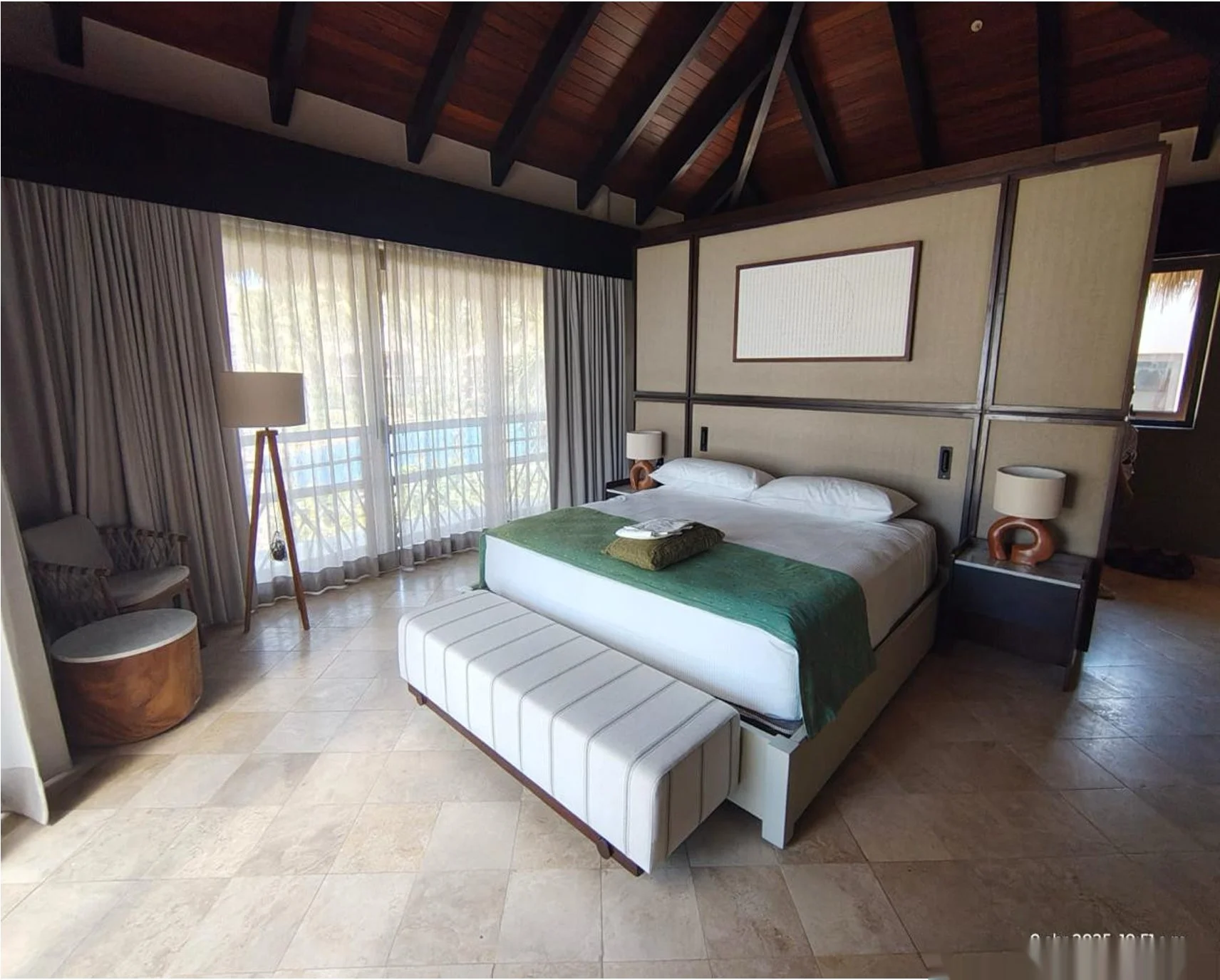 Fairmont Mayakoba – Recámara