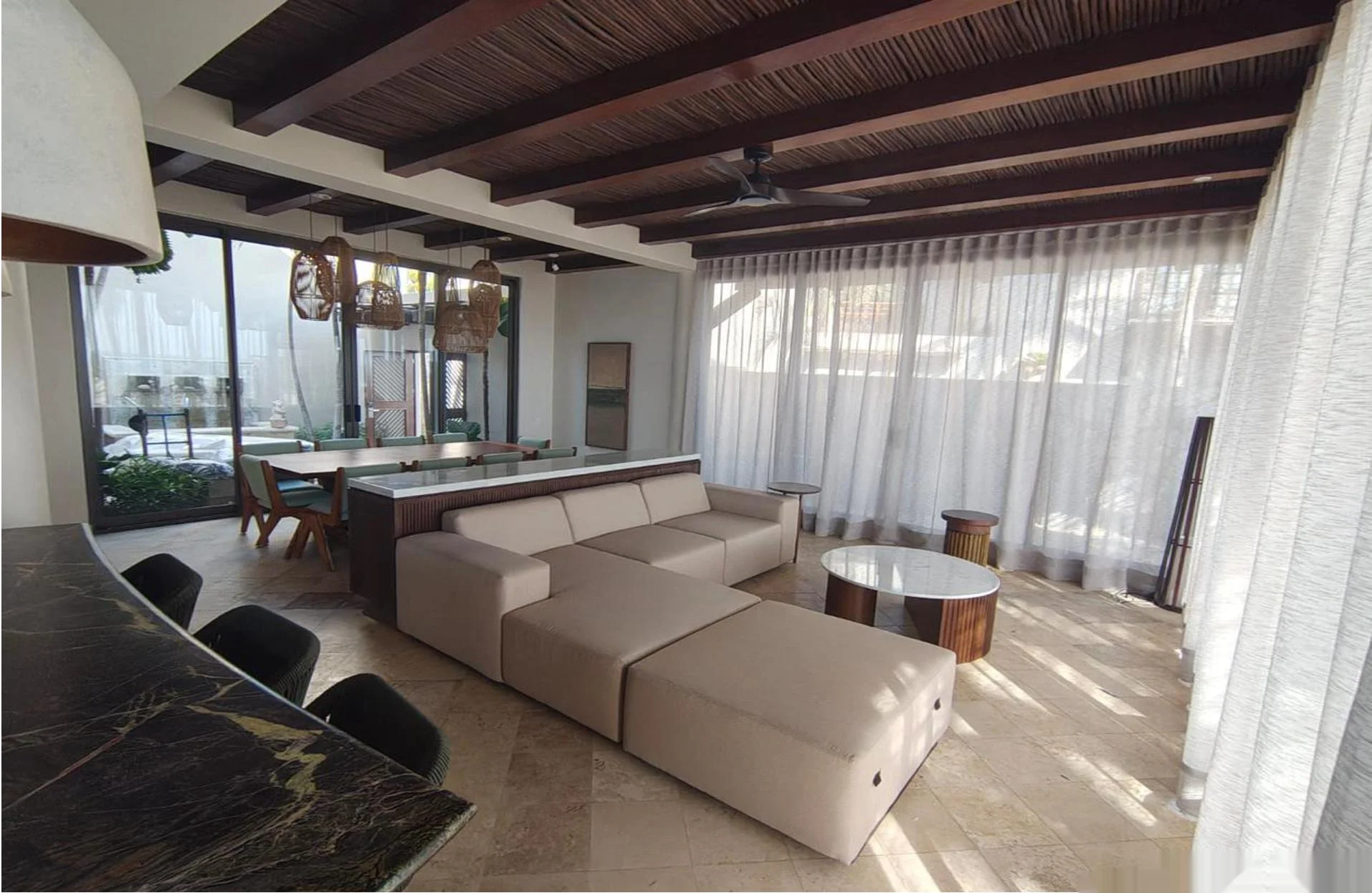 Fairmont Mayakoba – Sala