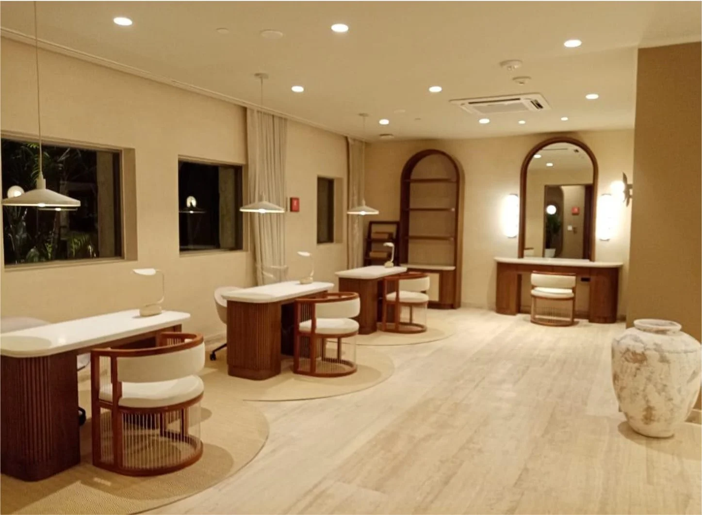 Fairmont Mayakoba – Spa