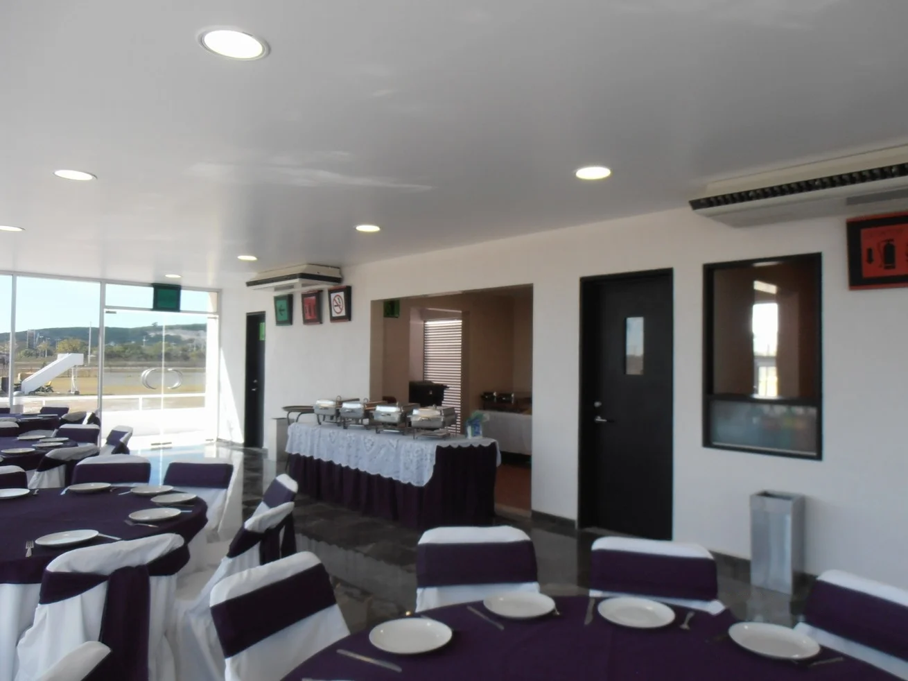 ASA – Salón de eventos