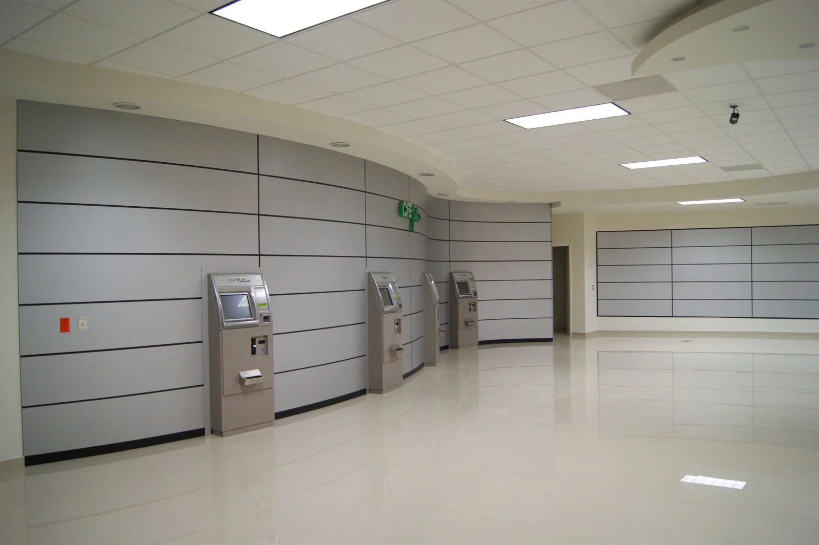 CFE – Kioscos de autoservicio