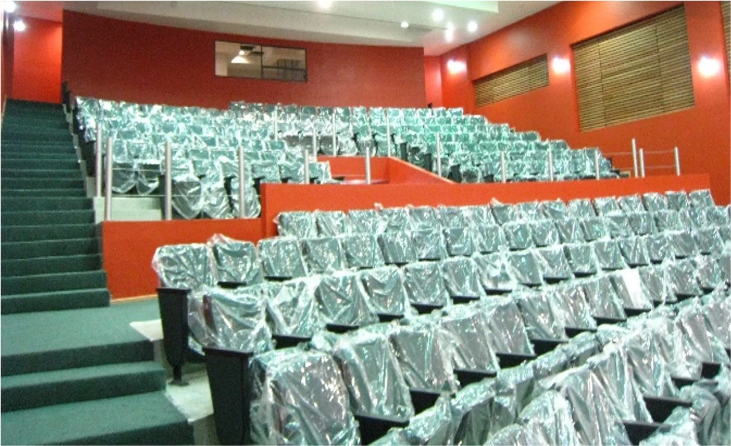 CINVESTAV – Auditorio