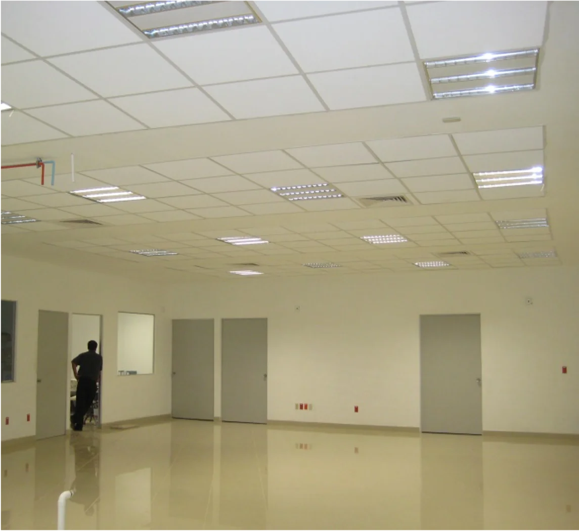 CINVESTAV – Interior amplio