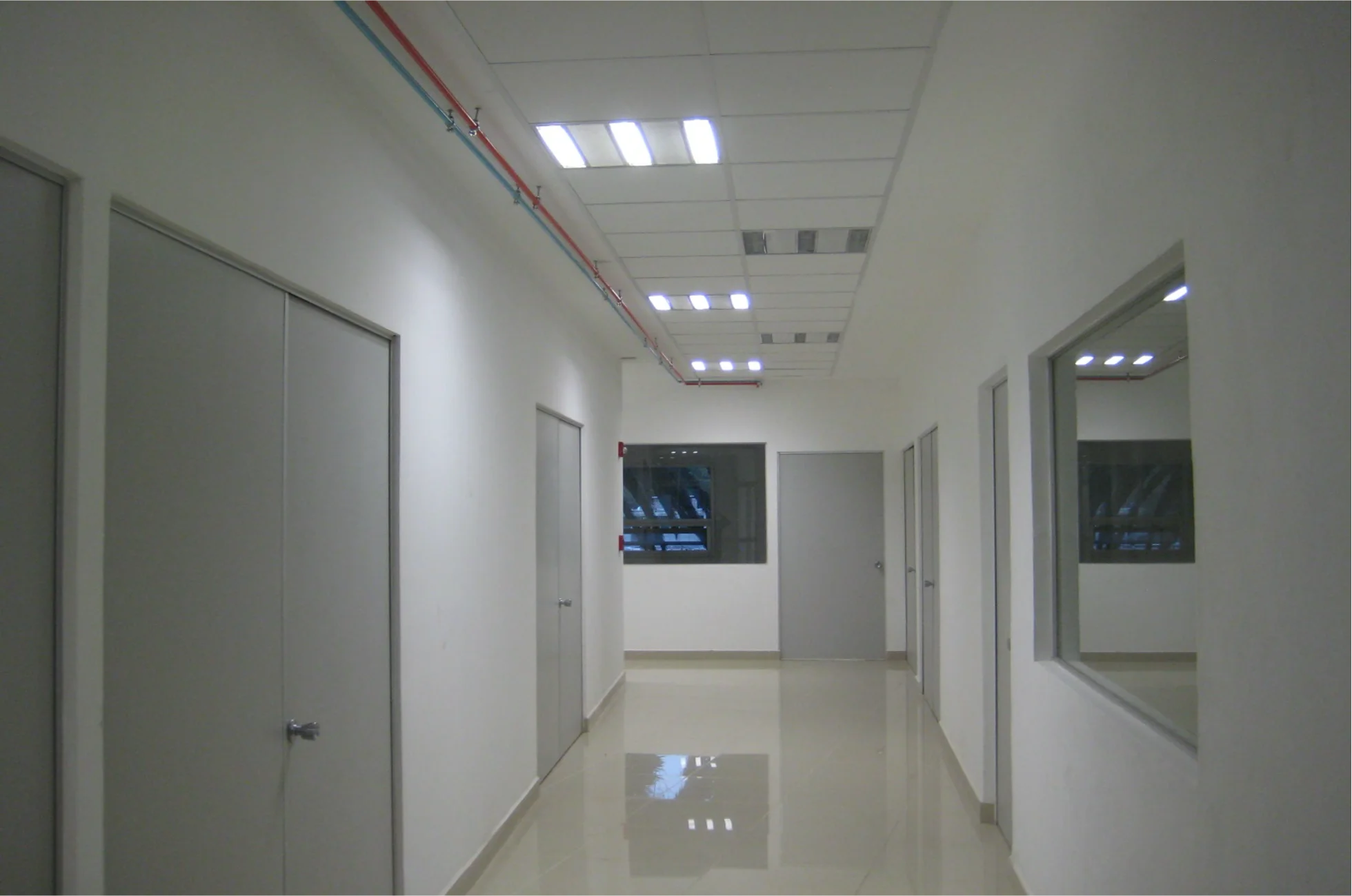 CINVESTAV – Laboratorio especializado