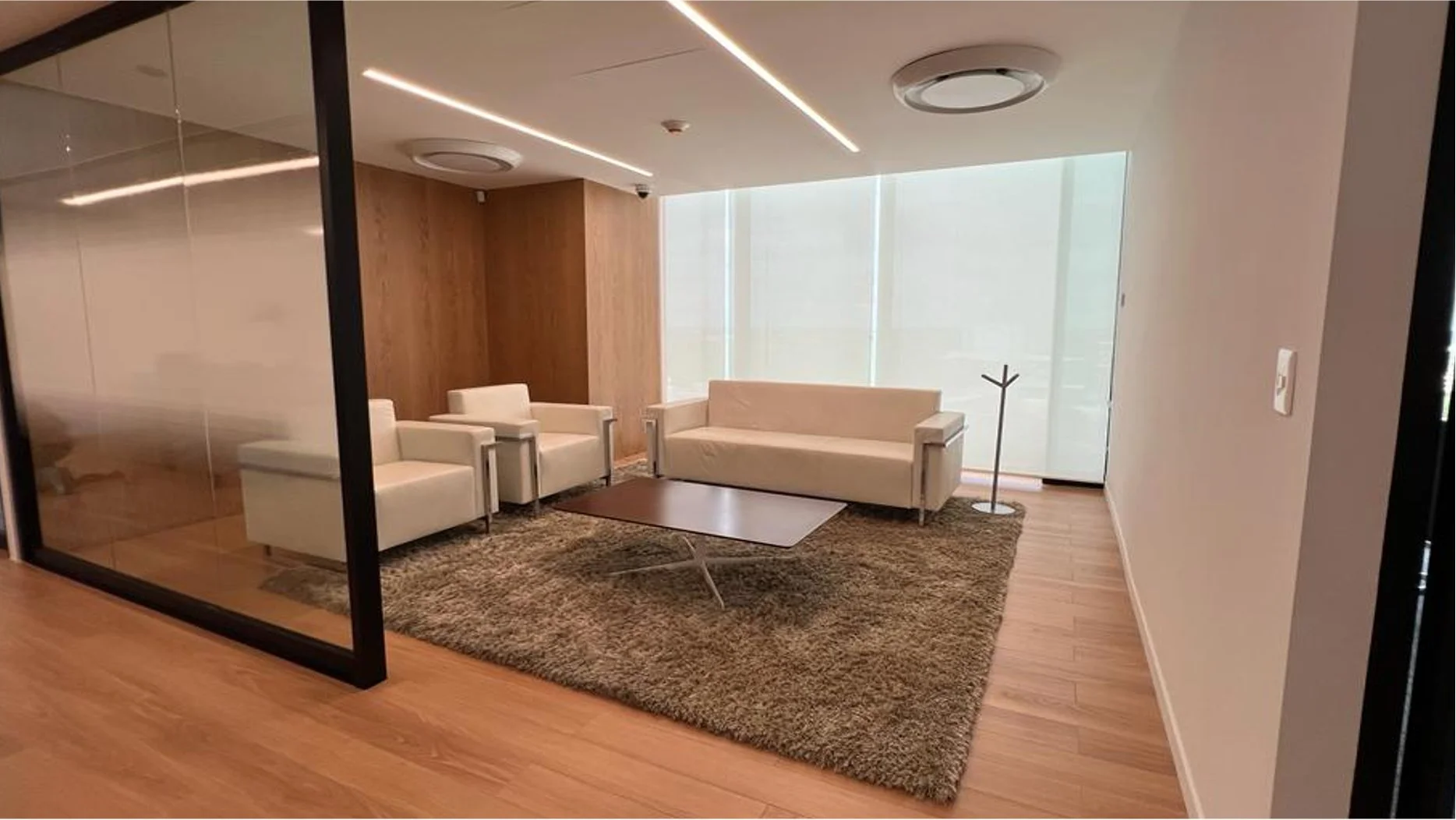 Sabadell – Lobby