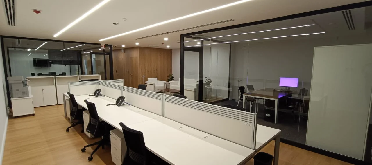 Sabadell – Oficina abierta