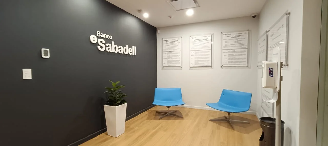 Sabadell – Entrada