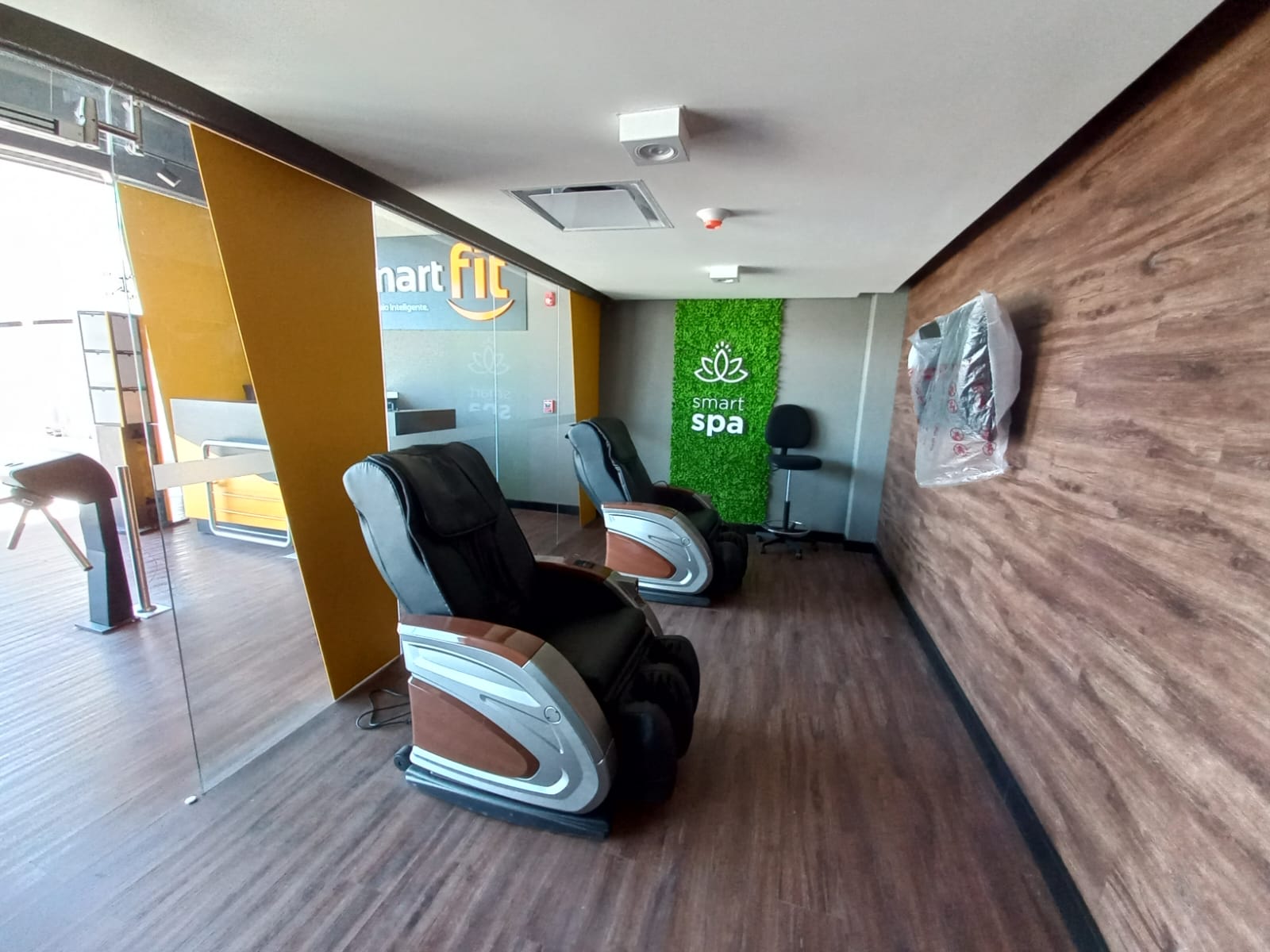Smart Fit – Smart Spa