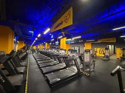 Smart Fit – Área cardio