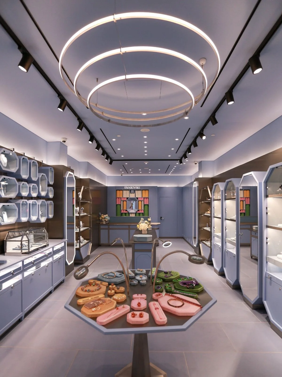 Swarovski – Tienda completa