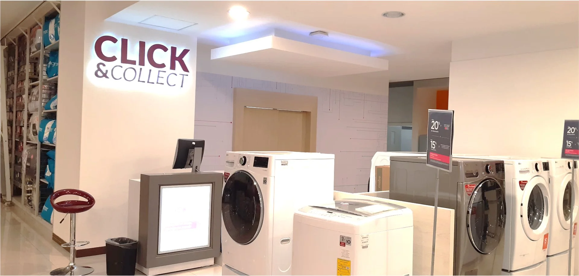 Liverpool – Click & Collect