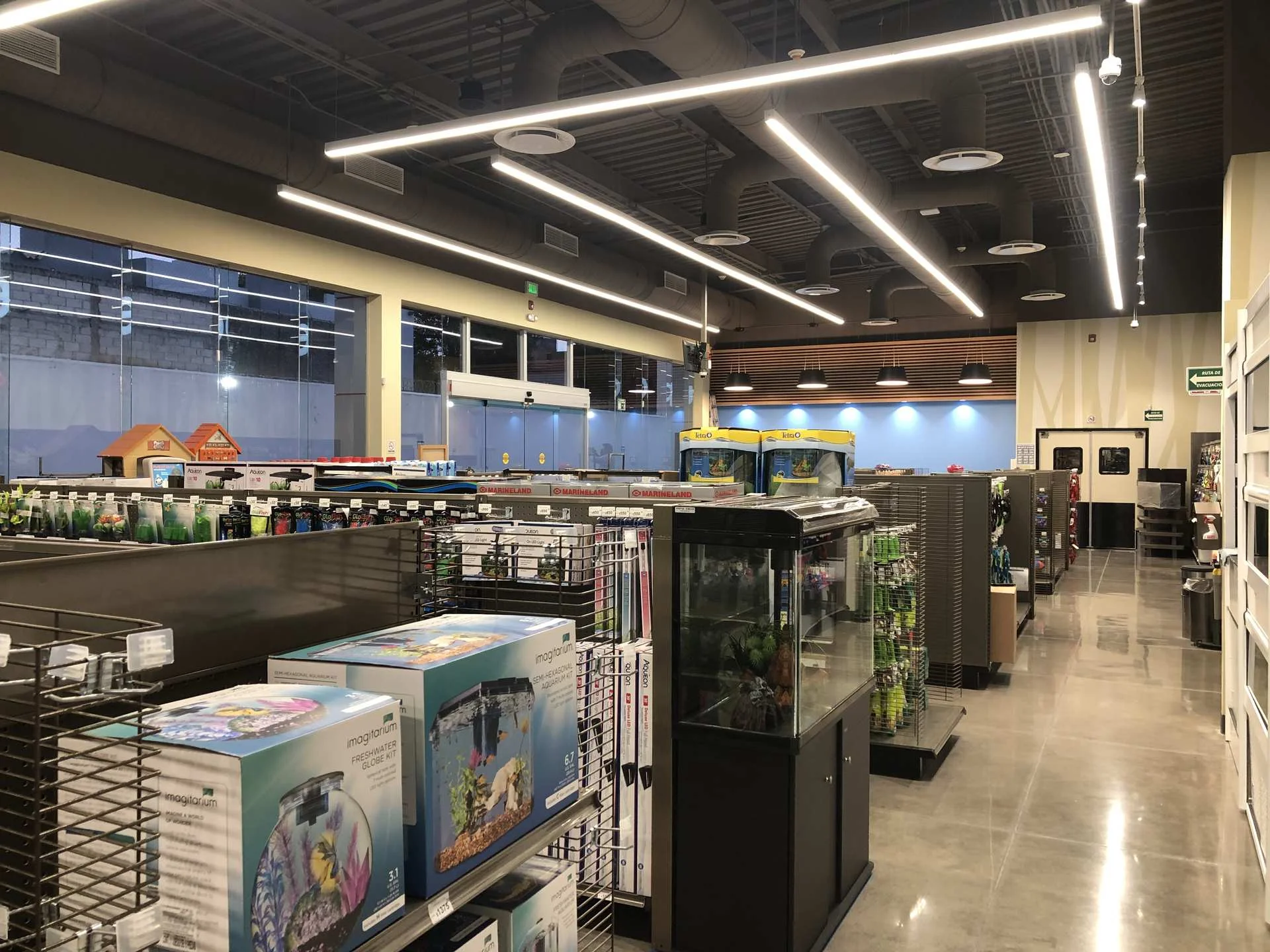 PETCO – Acuarios