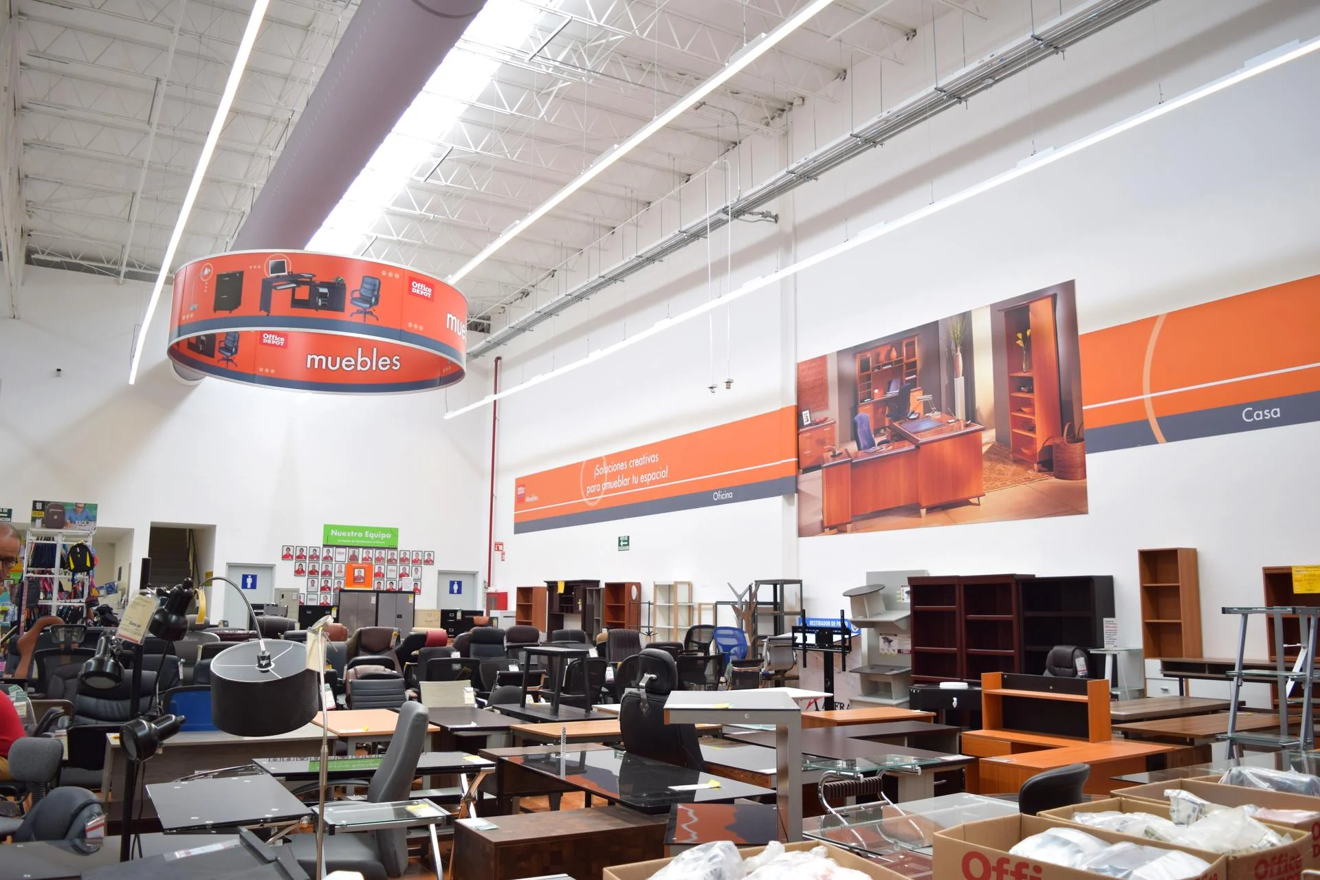 Office Depot – Muebles