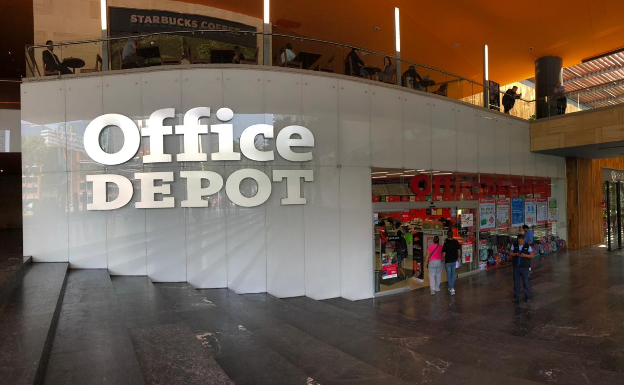 Office Depot – Fachada