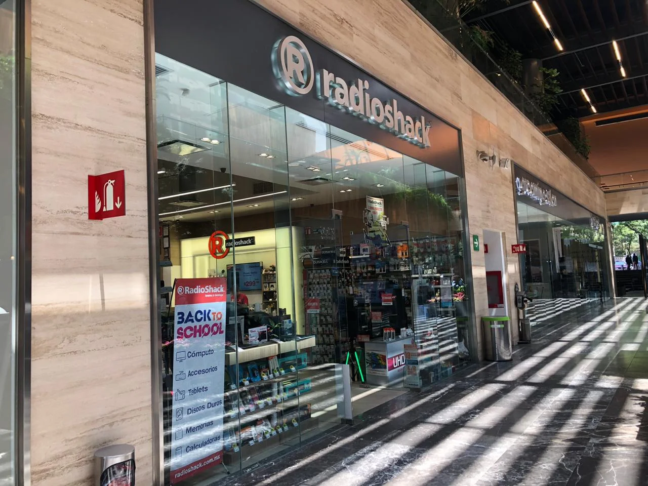 RadioShack – Sucursal
