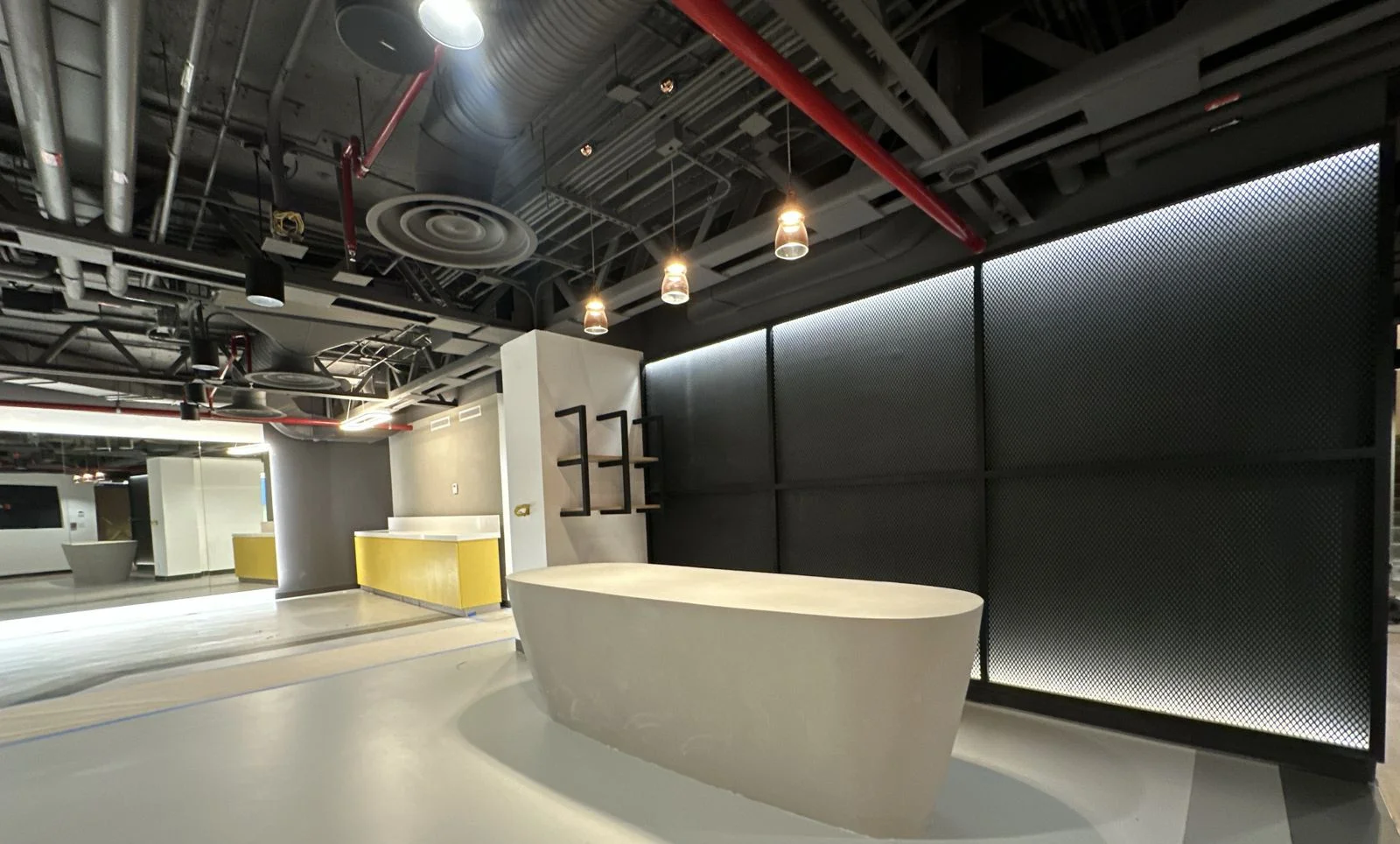 Scotiabank – Lobby