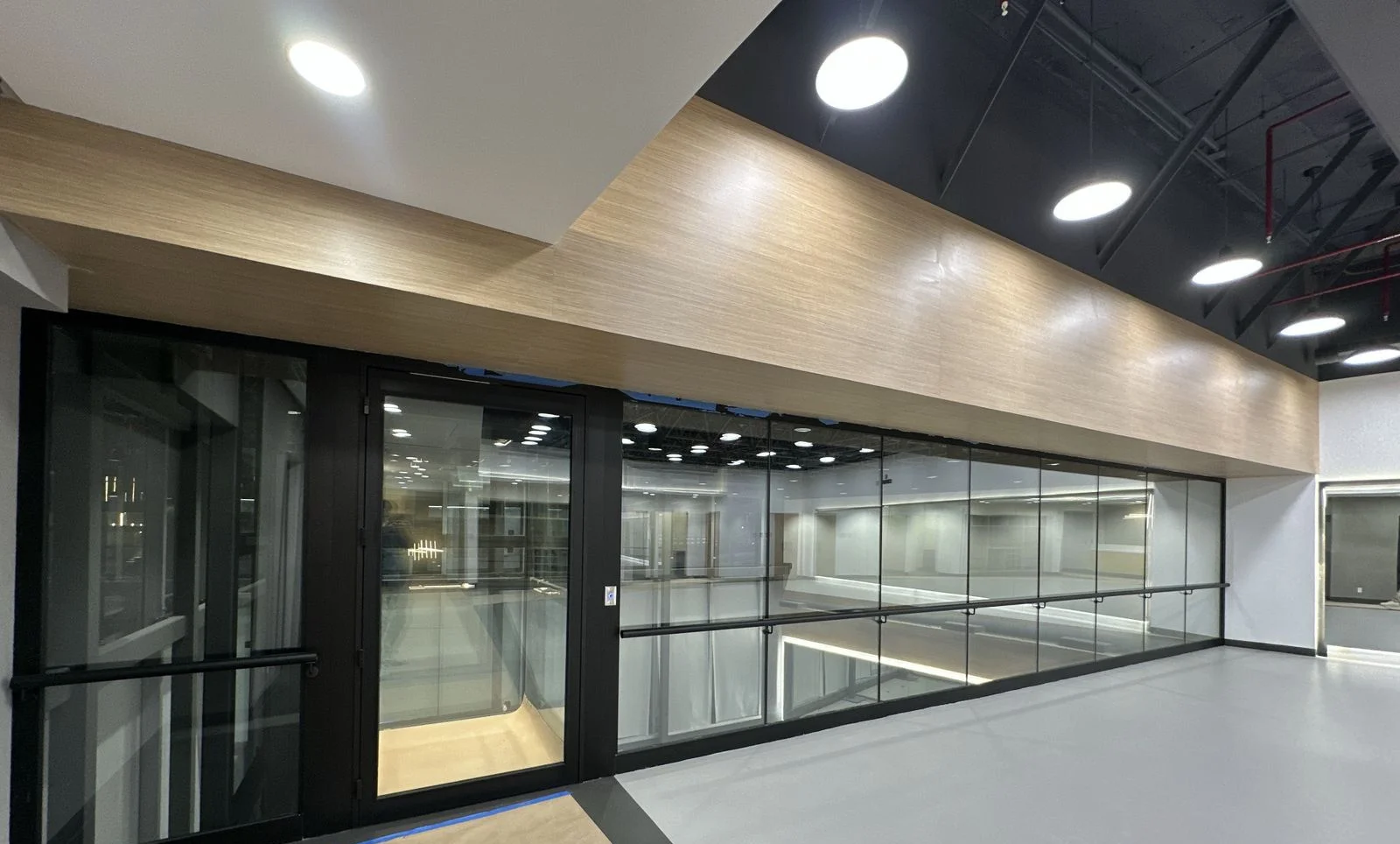 Scotiabank – Pasillo