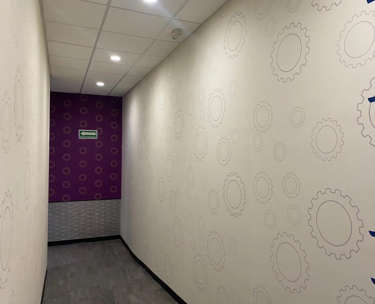 Planet Fitness – Pasillo