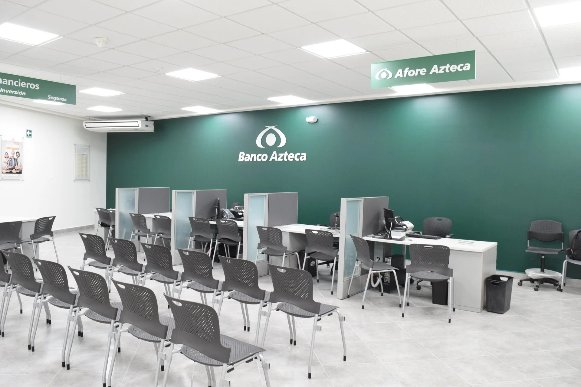 Elektra – Banco Azteca oficina