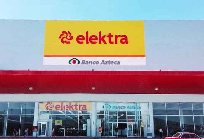 Elektra – Fachada
