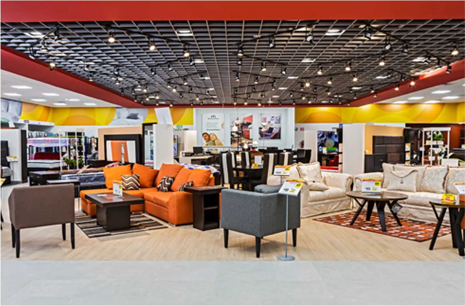 Elektra – Showroom