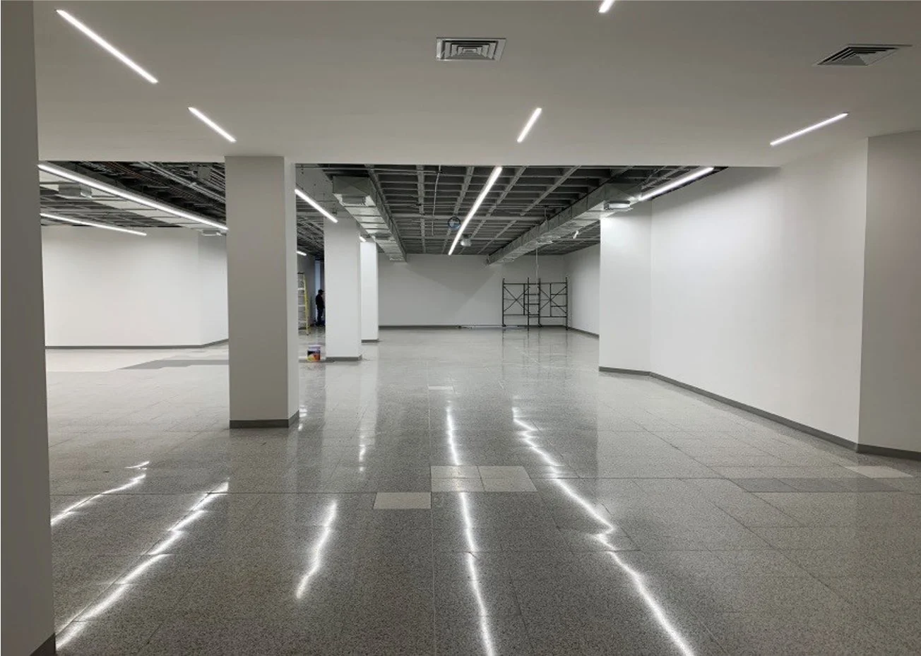 Marchand – Interior en obra
