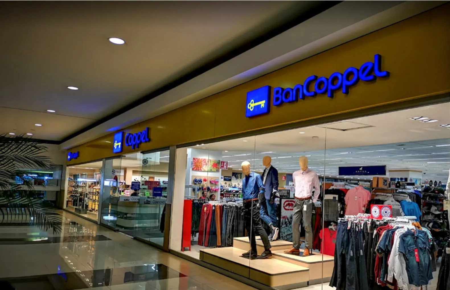 Coppel – BanCoppel