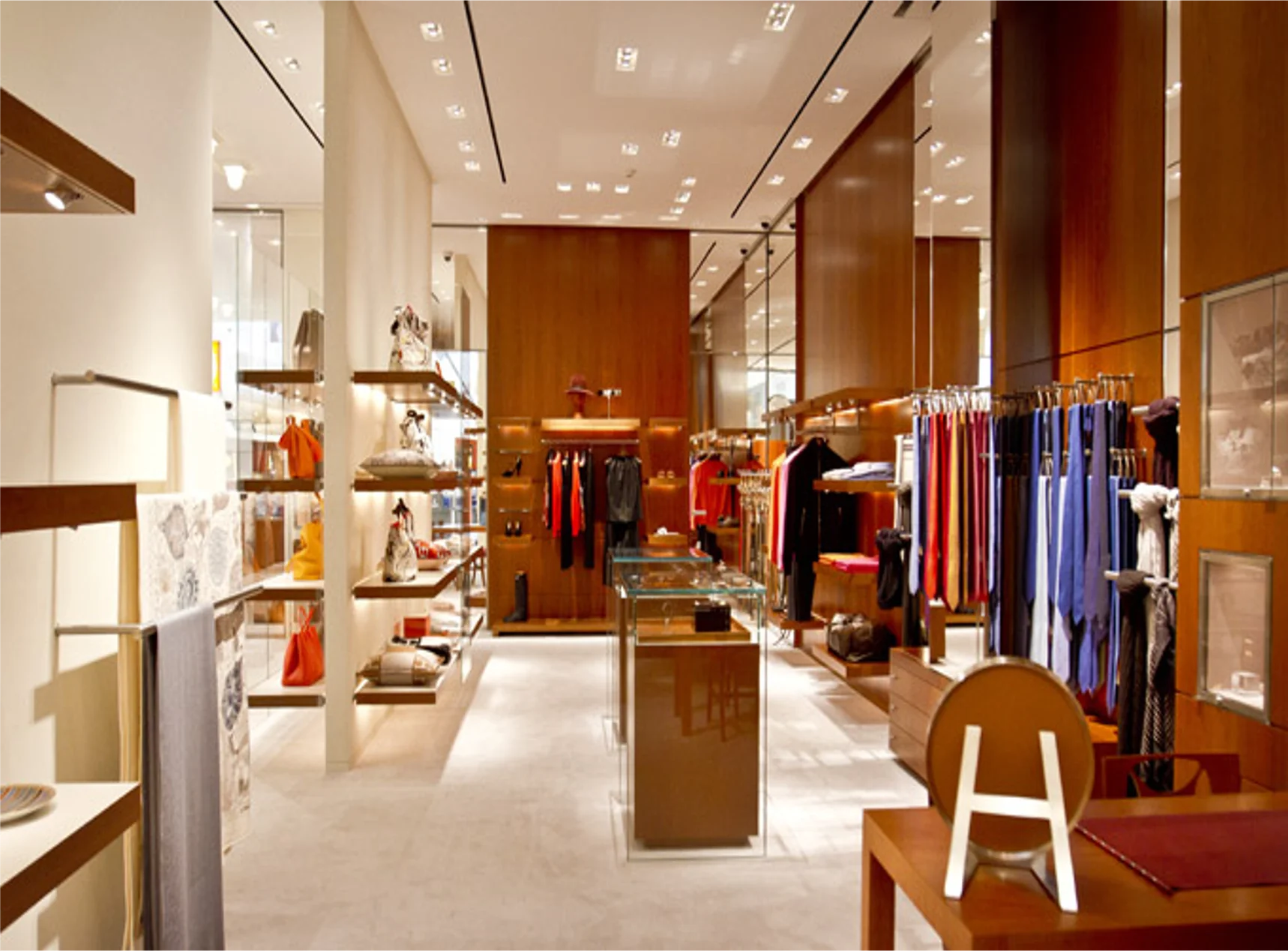 Palacio de Hierro – Boutique